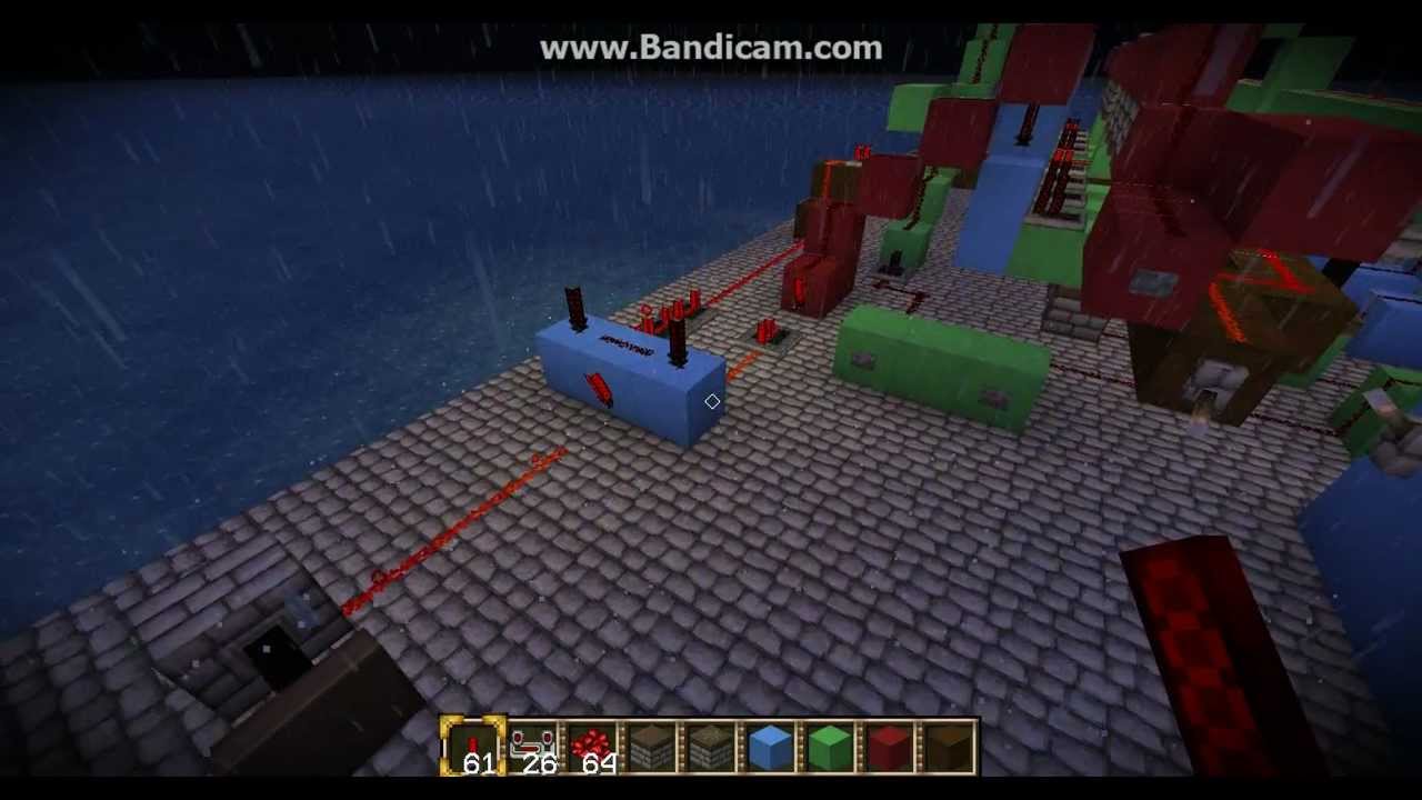 Minecraft 4bit binary Decoder Tutorial [HD] YouTube