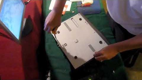 Installing Memory to MPC 2000XL