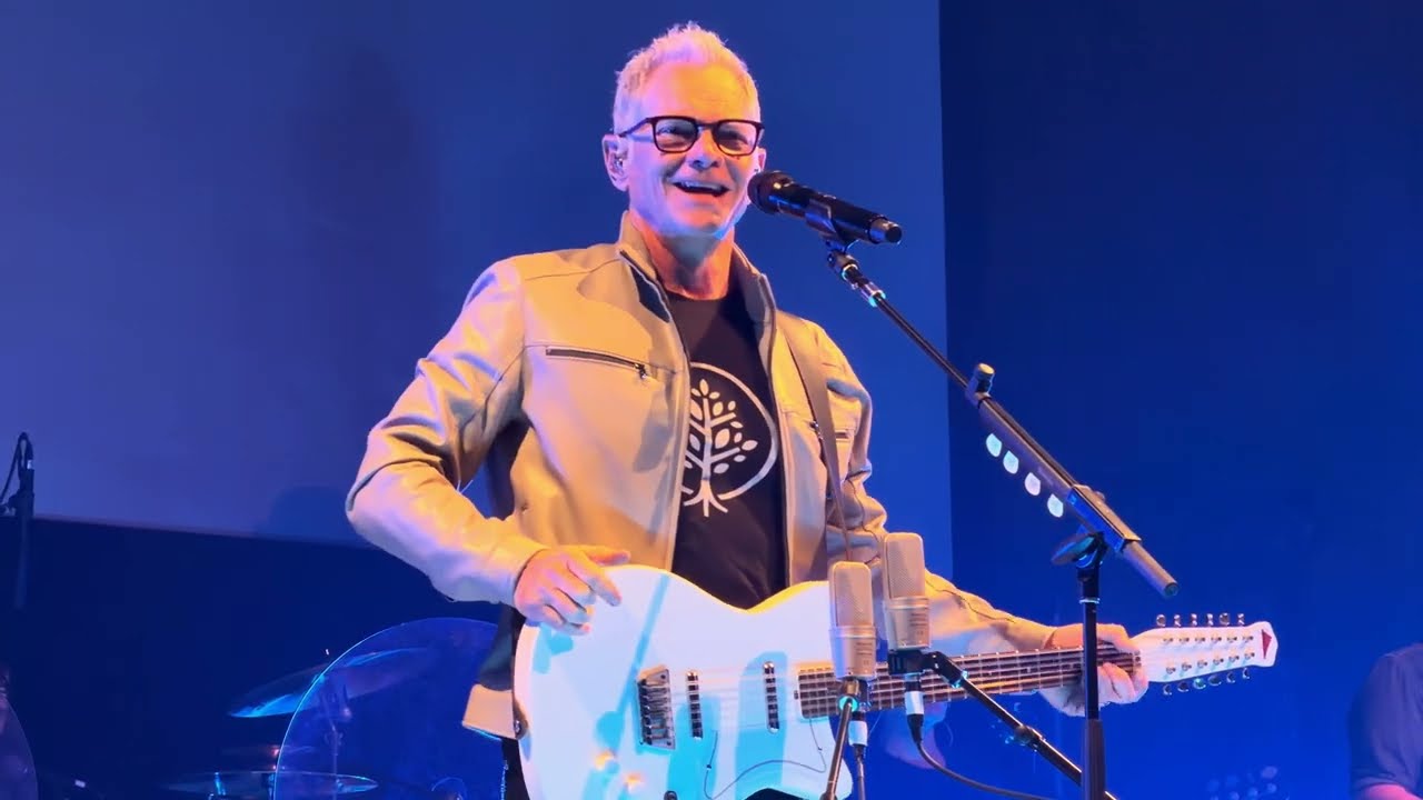 Steven Curtis Chapman: Fingerprints Of God - Speechless ‘25 Tour (Arden Hills, MN - 9/20/25)