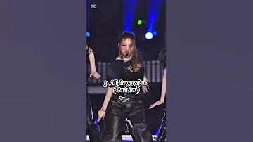 Ranking 2025 SBS Gayo Dajeyon Performance Babymonster Meovv Illit Adp Izna 