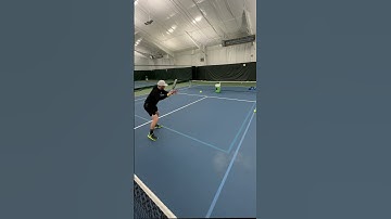 Looking to improve your drops and dinks in #pickleball #pickleballers #coachingtips #pickleballers
