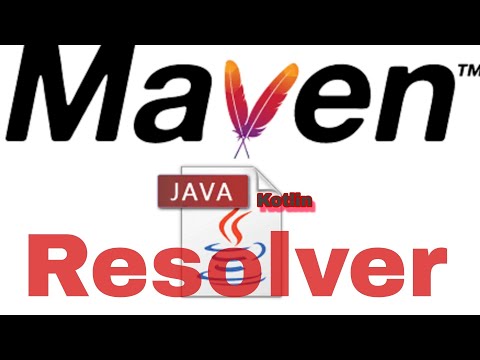Maven Resolver |