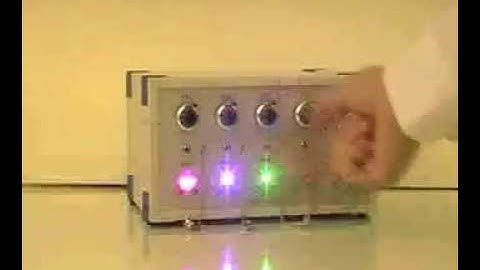 Prizmatix: FC5 Fiber Coupled LED Light Source