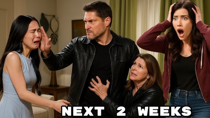 The Bold and The Beautiful Next 2 Weeks Spoilers: June 2 - June 13 | 2025 -  YouTube