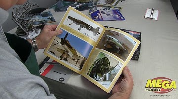 Researching to Build Your Model Kit