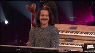 Yanni - Rainmaker - Live