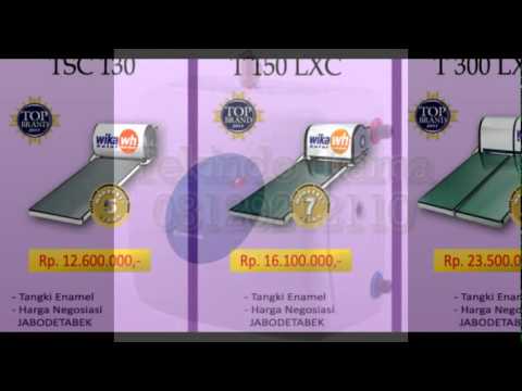 SERVICE PEMANAS AIR JAKARTA-081291315510 - YouTube