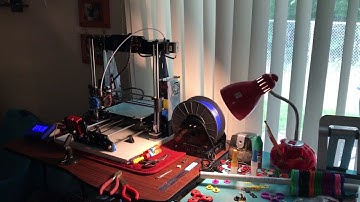 Changing filament on Tronxy p802e (Bowden)