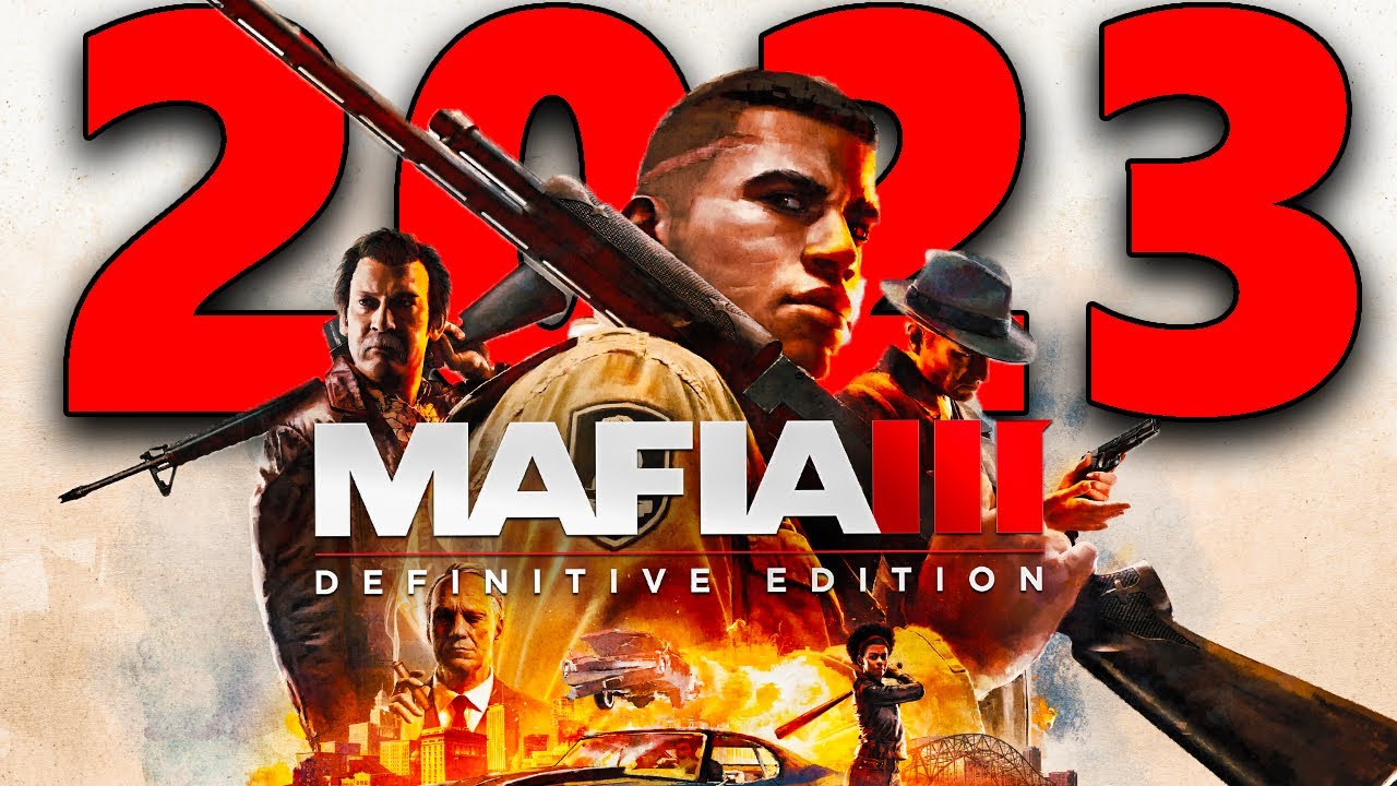 I Tried Playing Mafia 3 In 2023... YouTube
