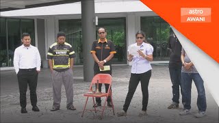 Tiga kereta mewah, 727 barangan peribadi milik Vida dilelong