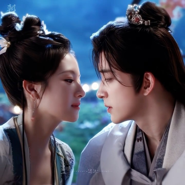 Yan Chi is so soft to his girl 😍(Coroner’s Diary) #aoruipeng #敖瑞鹏 #cdrama