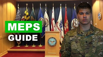 Complete MEPS Guide and How to Pass!