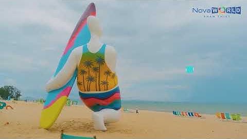 Cập nhật tiến độ dự án Novaworld Phan Thiết - Tháng 10 - Tháng 11 - Tháng 12 năm 2021