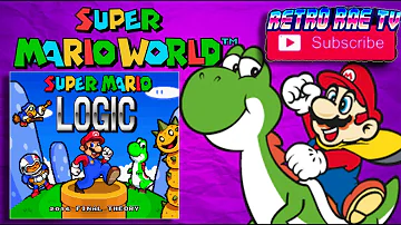 Super Mario World - Logic Hack