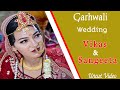 Garhwali wedding vikas rawat  sangeeta 17 apr 2022 village tamlag  uncut