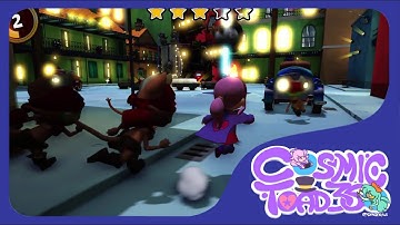 Moon Hunt: AHIT Mod Level