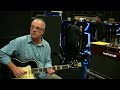 Robbie McIntosh Checks Out the Kay Reissue Thin Twin