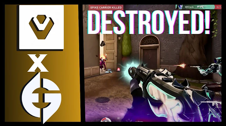 Sentinels vs Evil Geniuses - HIGHLIGHTS | VCT Americas 2023 | VALORANT