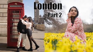 London Part 2 | සිංහල Travel Vlog | Hello Explorers