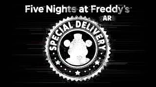FNAF AR Special Delivery OST Main theme soundtrack