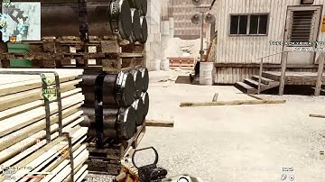 Mw3 - Assault MOAB w/ ACR 6.8 | Lackypipa