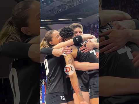 Tarihi sayıyı bir de bu açıdan seyredelim 🔥 Melissa Vargas ABD maçı 🇺🇸🇹🇷 #fileninsultanlari