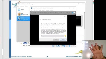 How to install Ubuntu in VirtualBox [Urdu] Operating System Virtualization - Ubuntu Virtual Machine