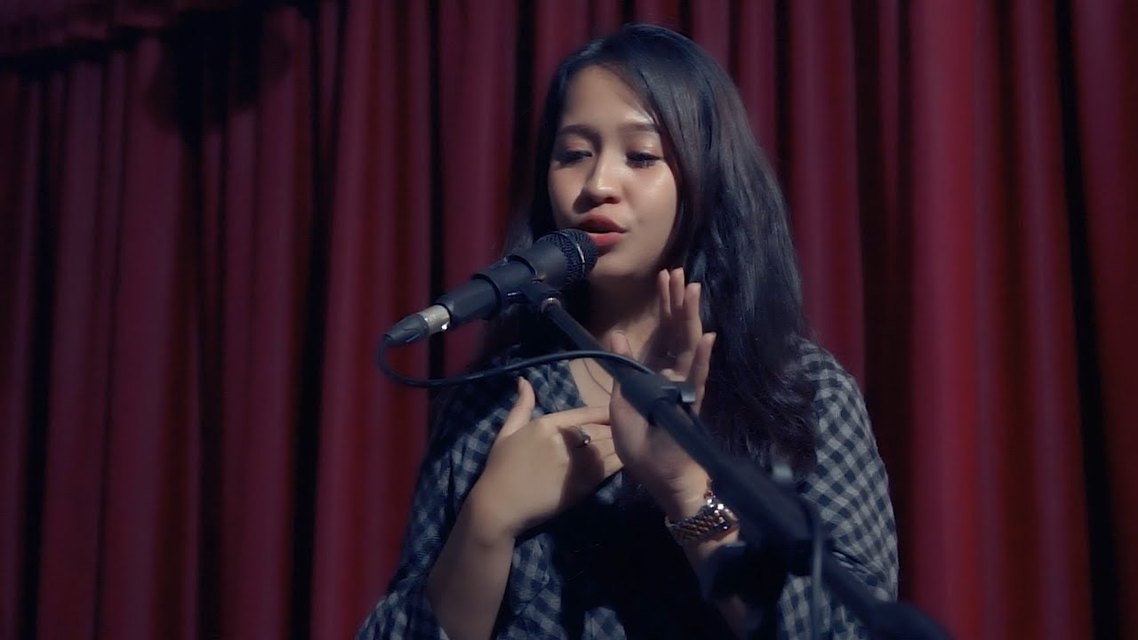 TEGA - Glenn Fredly | STEFHANIE ADELIA COVER - YouTube