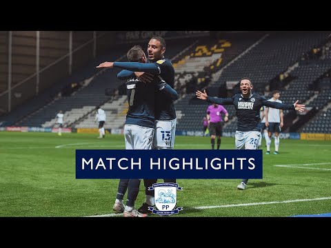 Preston Millwall Goals And Highlights