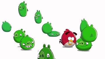 Bad Piggies- First Look