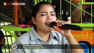 SABDA CINTA ( DIAN ANIC ) VOC.UUN || PUTRA INDRA MUDA ||  EDISI CEK SOUND 27 FEB 2022