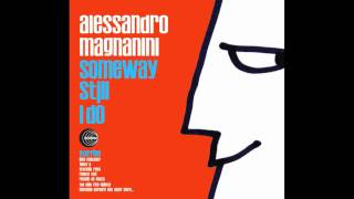 Video thumbnail of "Alessandro Magnanini - But Not For You (feat. Liam McKahey)"