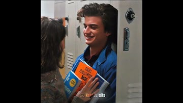 Steve Harrington edit 🔥 | #steveharrington #joekeery #strangerthings #shorts