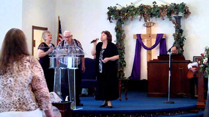 Beth West,French Hatfield,and Sharon Sadler "The G...