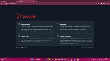 Tutorial Laravel - Mengirim Data dari Route ke View menggunakan Controller 2022