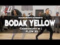 #HomegrownIntensive2017 Hamilton | Bodak Yellow | Choreography: FLOW XS