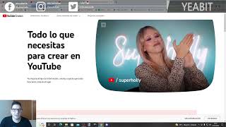 Personalizar Inicio De Youtube?