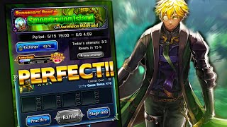 How to Beat Earth Summoners Road in Grand Summoners