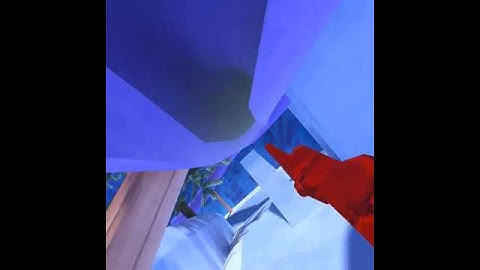 How to zipline in the new gorilla tag map