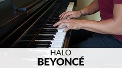 Beyoncé - Halo | Piano Cover
