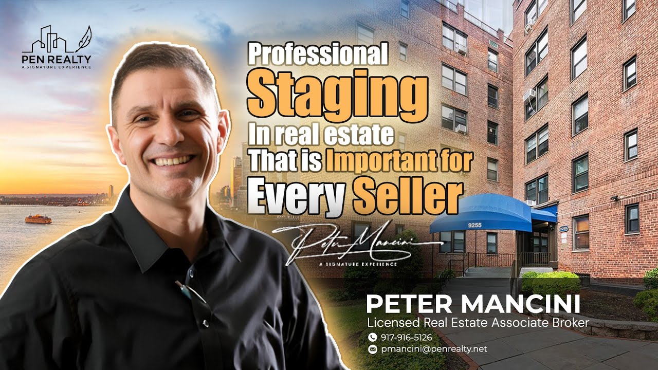 Professional Staging in Real Estate: A Game-Changer for Sellers! | 