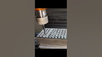 cnc milling tapping #cnc #cncmachine #machine #cncsoftware #vmc