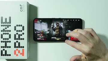 Heeft de CMF Phone 2 Pro Game Turbo? (Spelmodus)