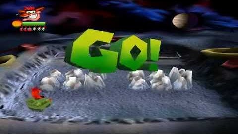 Crash Bash: Big Bad Fox - 15 Death Abuses