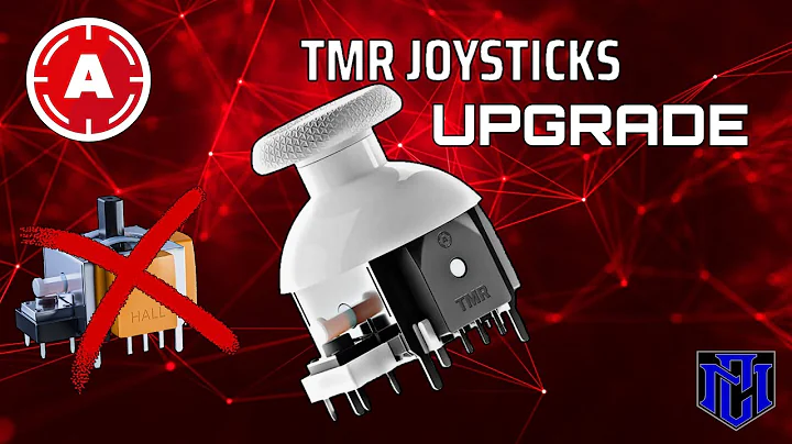 AimControllers TMR Joysticks REVIEW! HUGE UPGRADE!