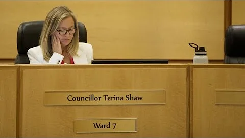 Regina Coun. Terina Shaw faces no punishment after...