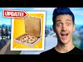 *NEW* Pizza Party Update | Fortnite Chapter 3