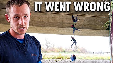 Taking a Pro Climber on Germany