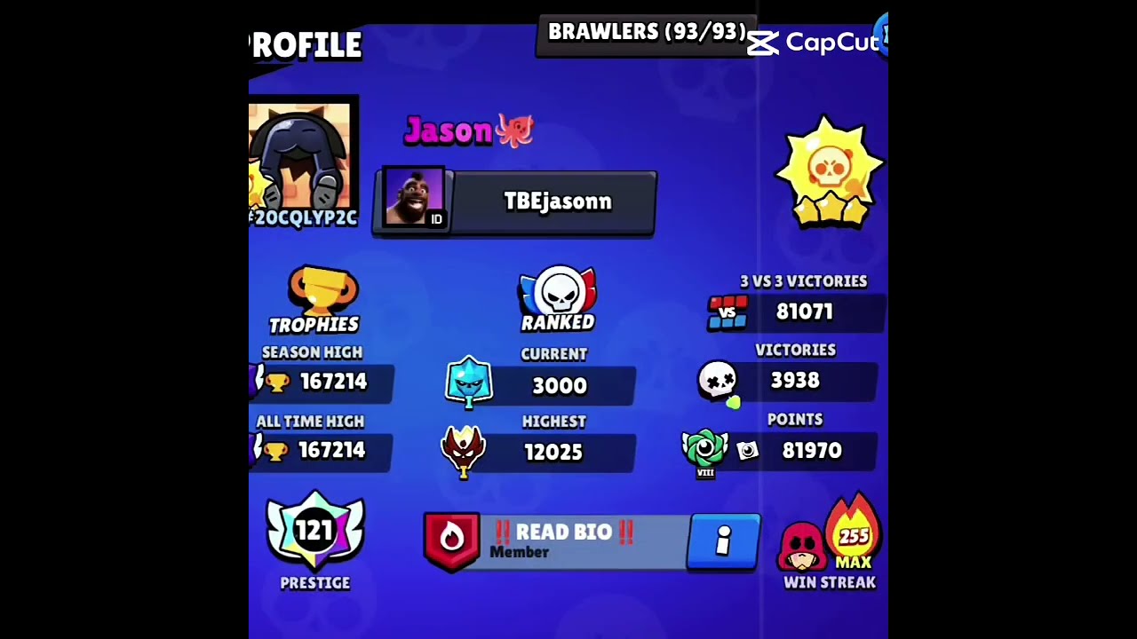 Jason Top 1 Global Got BANNED 