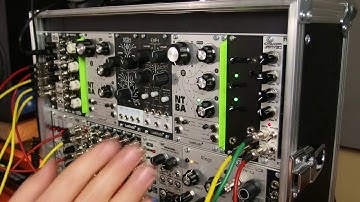 LeafAudio - NoiseFoc (Euro) Demo